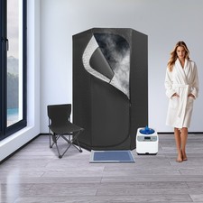 Tragbare Dampfsauna-Box