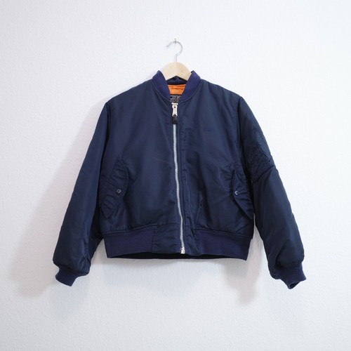Schott herren bomberjacke - ma-1,