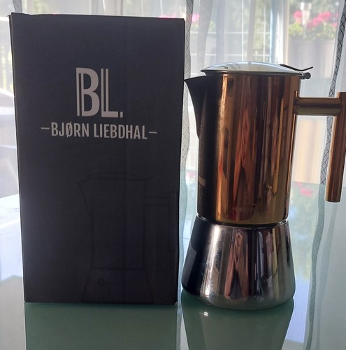 Björn liebhal mokkakanne - björn,