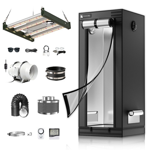 Growbox komplettset - growbox,