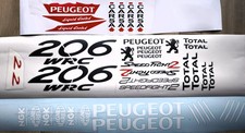 Peugeot speed fight wrc 206 - wrc,