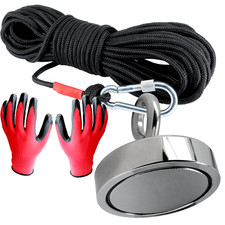 Neodym bergemagnet set - neodym,