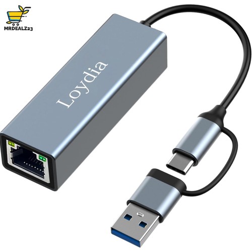 Kompakter usb auf ethernet - c,