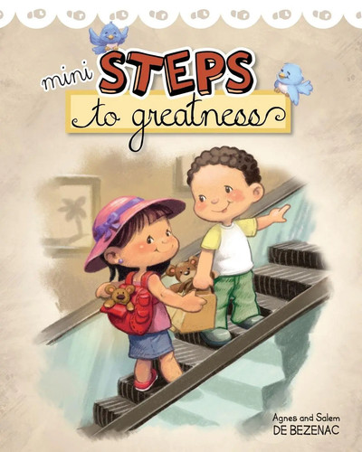 Mini steps greatness - mini,