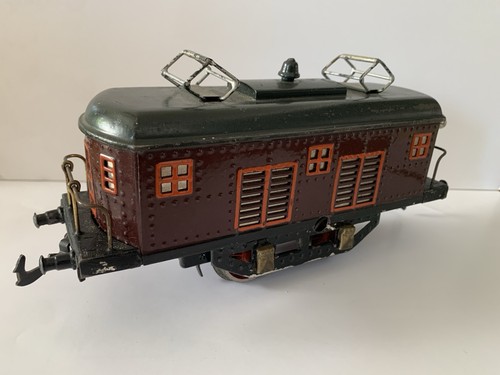 Bing spur box cab - bing, 0