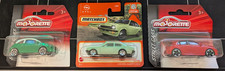 3x OPEL Modellautos –