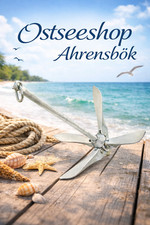 Anker Klappdraggen 15,0kg