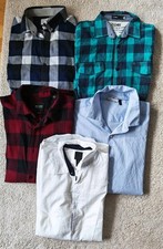 5-tlg. Herren Hemden