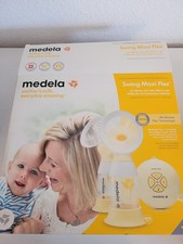 Medela Swing Maxi Flex Elektrische Doppel-Milchpumpe