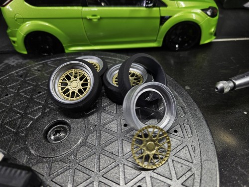 Bbs rs2 split staggered - 1/18,
