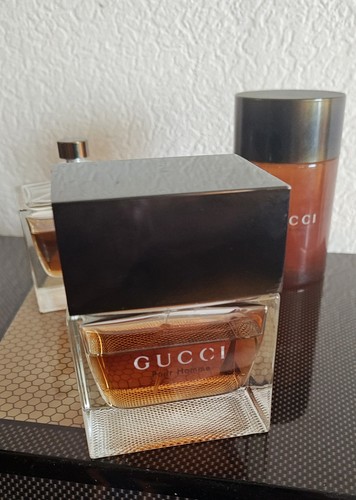 Gucci pour homme edt - 1,