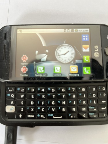 Gw520 slide handy qwertz - lg,
