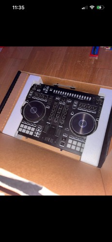 Roland 505 controller - roland, dj-controller