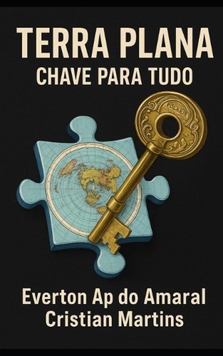 Terra plana chave para - plana:, a