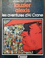 Western-Comic, Les Aventures d'Al Crane, von Lauzier Alexis - 62..