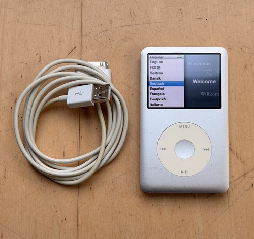 Apple ipod classic - apple, 6