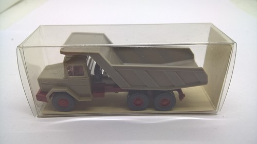 Wiking 671 magirus - wiking, 232