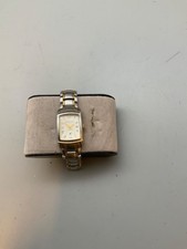 bü8# Aus Nachlass: Damenuhr Emporio Armani Quartz