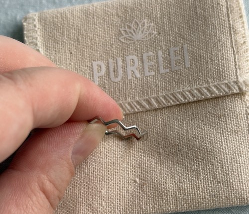 Purelei mauna ring - purelei, gr.