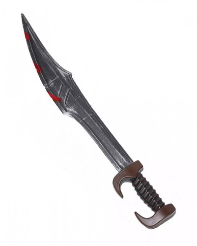 Blutiges spartaner schwert - spartaner,