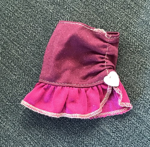Barbie puppenkleidung lila - barbie,