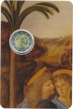 San Marino 2 Euro 2019 - Da