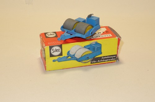 Siku v241 zettelmeyer - siku,