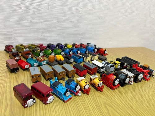 Thomas capsule plarail - thomas,
