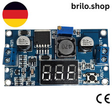 LM2596 LED Anzeige DC-DC