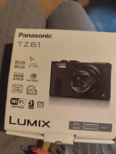 Panasonic lumix tz61 - lumix,
