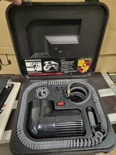 Porsche  911 964  Luftkompressor Koffer Notrad 