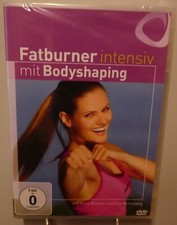 Fitness DVD Fatburner intensiv