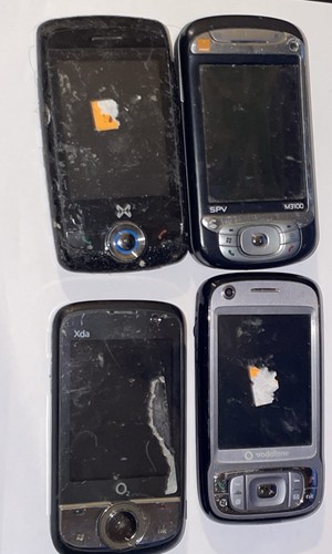 2000s windows mobile pda lot - mobile,