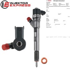 0445110059 Bosch Einspritzdüse Injektor Chrysler Voyager 2.5 CRD 0986435149