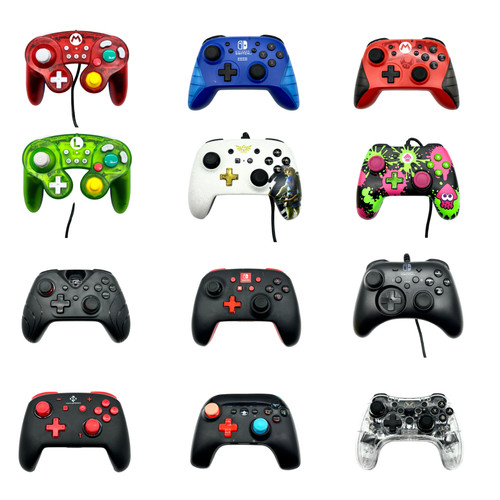 Nintendo switch controller - switch,