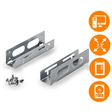 Einbaurahmen PC HDD / SSD -
