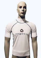 MYSTIC Lycra Shirt Weiß Gr.XXL  Neu+ OVP
