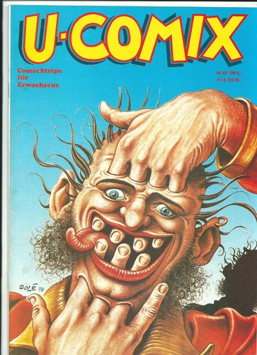 Comix magazin 60 - magazin, –
