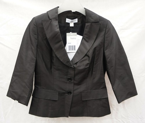 Seidenjacke schwarz singh - 34,