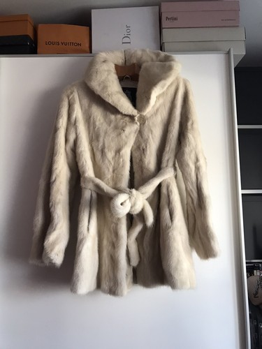 Avanti damen nerz mantel - avanti,
