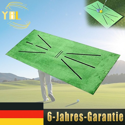Golf training matte swing - golf,