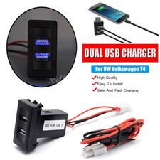12V Auto Dual USB Ladegerät
