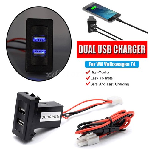 12v auto dual usb - auto, ladegerät