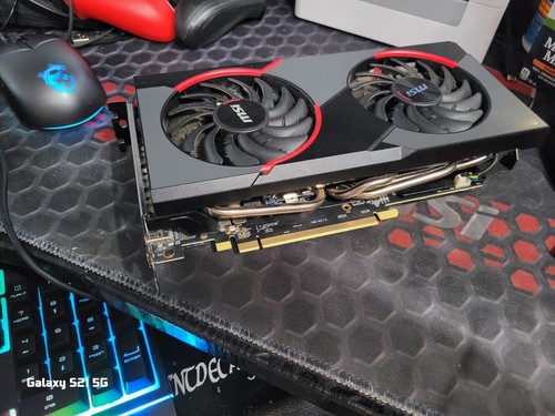 Msi radeon 5500 gaming - radeon, xt