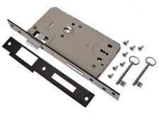 Torschloss Einsteckschloss 90