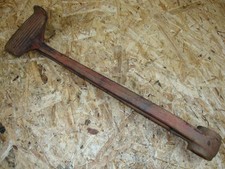 Bremspedal für Portalachse rechts Porsche Diesel  AP18 Traktor Schlepper