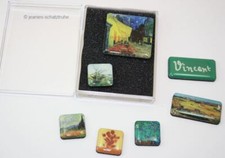 Magnete in Geschenkbox Vincent