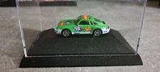 B09 1:87 Herpa Box mit EuroModell Motorsport Carrera Cup Porsche Flymo 25