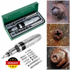 Handschlagschrauber Satz