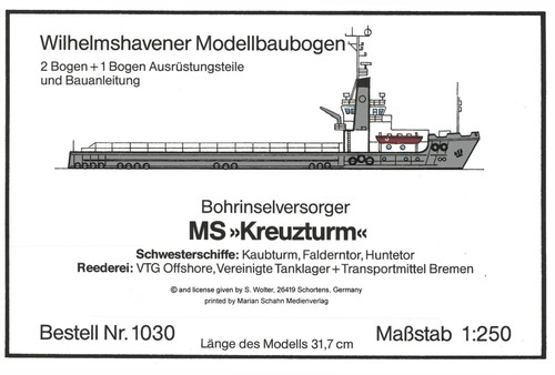 Möwe modell 1030 - möwe-modell,